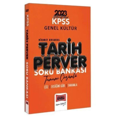 KPSS Genel Kültür Tarih Perver Soru Bankası