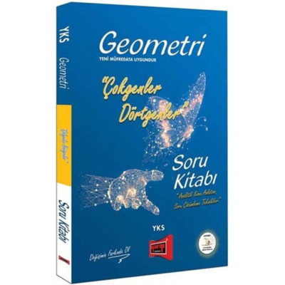 YKS Geometri Soru Kitabı Çokgenler Dörtgenler