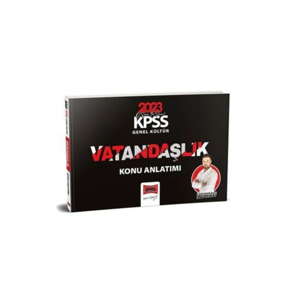 KPSS Genel Kültür Vatandaşlık Konu Anlatımı