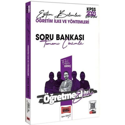 KPSS Eğitim Bilimleri Öğretim İlke ve Yöntemleri Soru Bankası