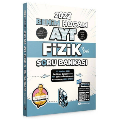 AYT Fizik Soru Bankası