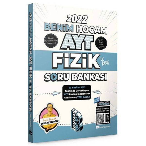 AYT Fizik Soru Bankası