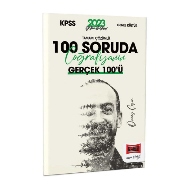 KPSS Genel Kültür 100 Soruda Coğrafyanın Gerçek 100'ü