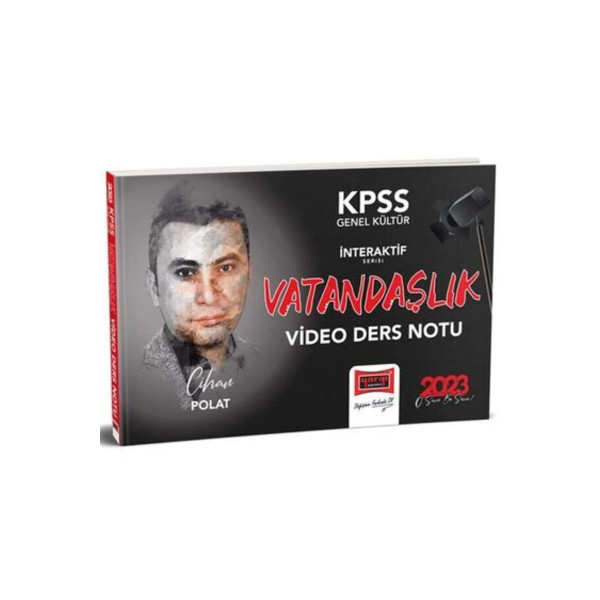 KPSS Genel Kültür İnteraktif Serisi Vatandaşlık Video Ders Notu
