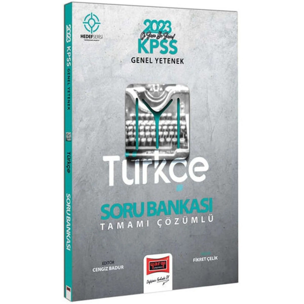 KPSS Genel Yetenek İYİ Türkçe Soru Bankası