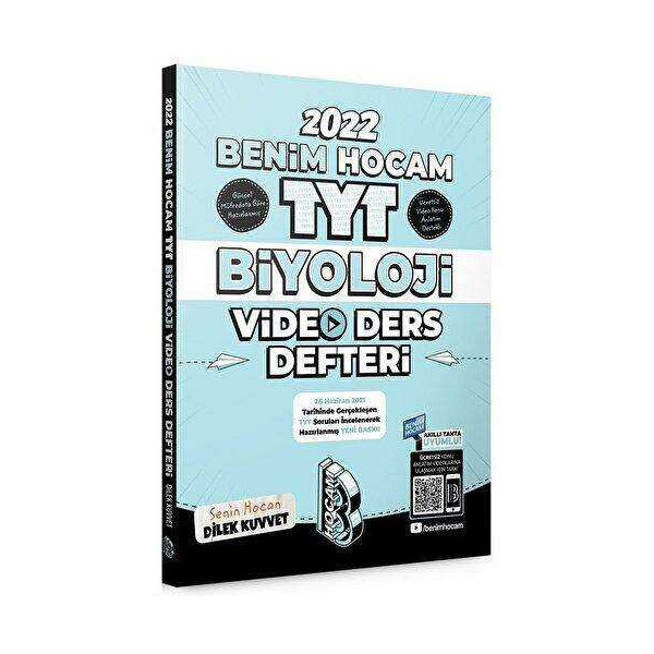TYT Biyoloji Video Ders Defteri