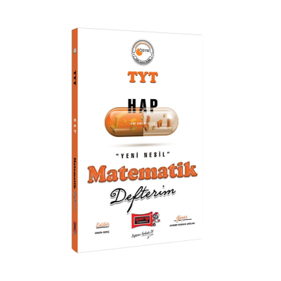 TYT Hap Matematik Defterim