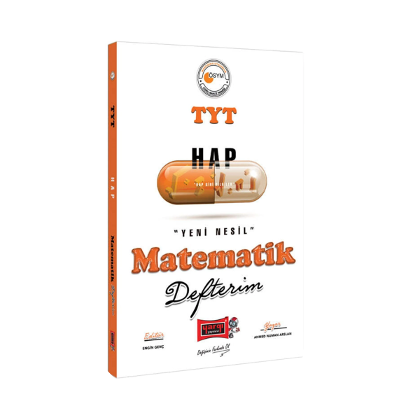 TYT Hap Matematik Defterim
