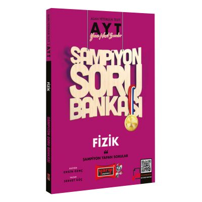 AYT Şampiyon Fizik Soru Bankası