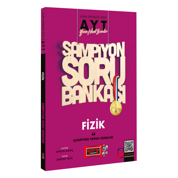AYT Şampiyon Fizik Soru Bankası