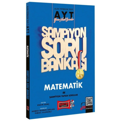 AYT Şampiyon Matematik Soru Bankası
