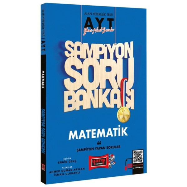 AYT Şampiyon Matematik Soru Bankası