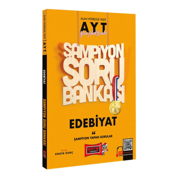 AYT Şampiyon Edebiyat Soru Bankası