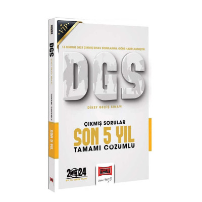 DGS Ekonomik Seri Çıkmış Sorular Son 5 Yıl