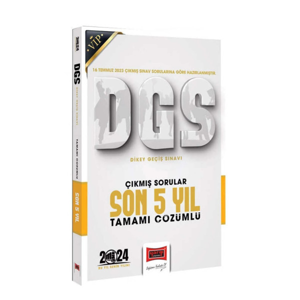 DGS Ekonomik Seri Çıkmış Sorular Son 5 Yıl