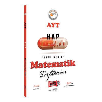 AYT Hap Matematik Defterim