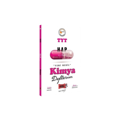 TYT Hap Kimya Defterim