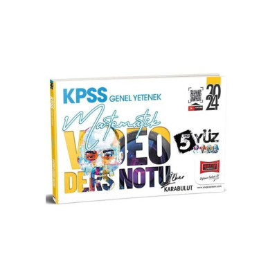 KPSS Genel Yetenek Matematik Video Ders Notu 5 Yüz