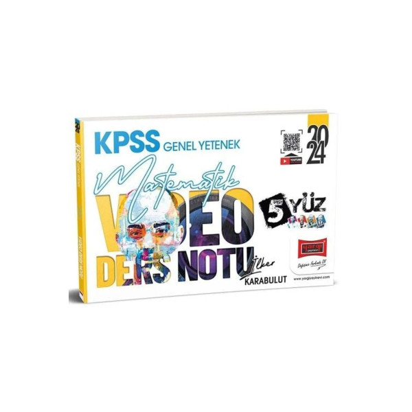 KPSS Genel Yetenek Matematik Video Ders Notu 5 Yüz