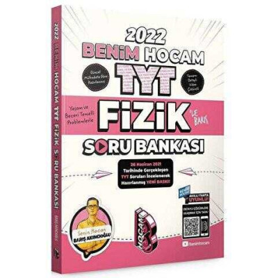 TYT Fizik Soru Bankası