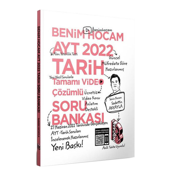 AYT Tarih Soru Bankası
