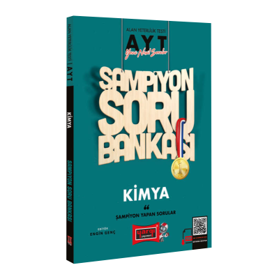 AYT Şampiyon Kimya Soru Bankası