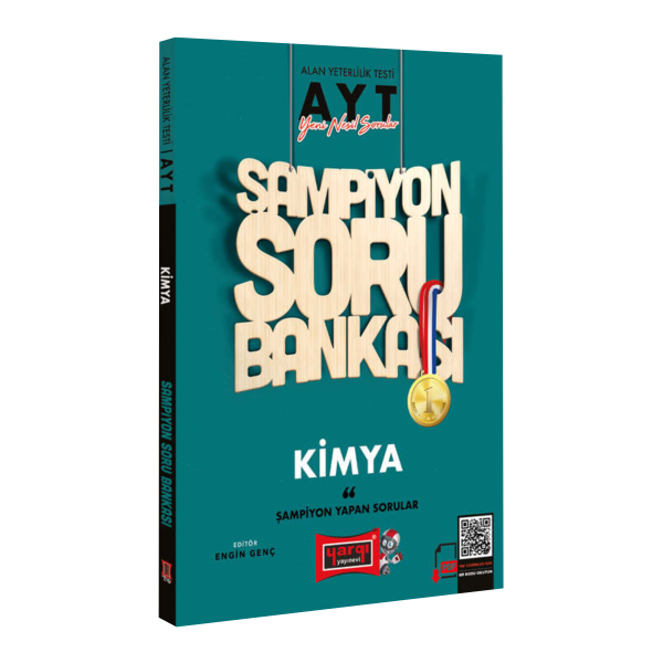 AYT Şampiyon Kimya Soru Bankası