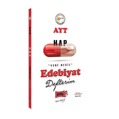 AYT Hap Edebiyat Defterim