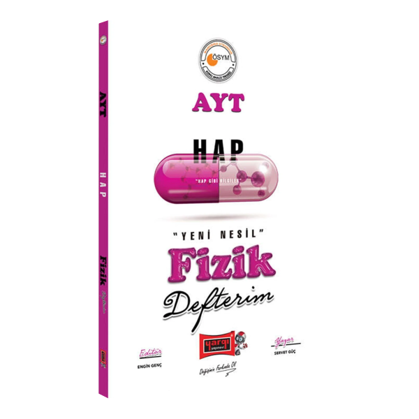 AYT Hap Fizik Defterim
