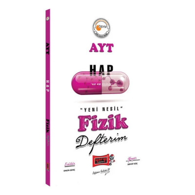 TYT Hap Fizik Defterim
