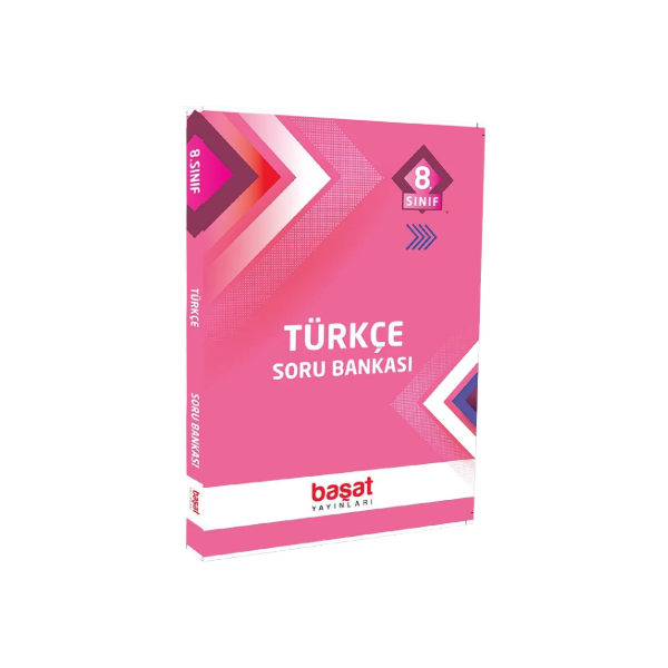 8. Sınıf Türkçe Soru Bankası