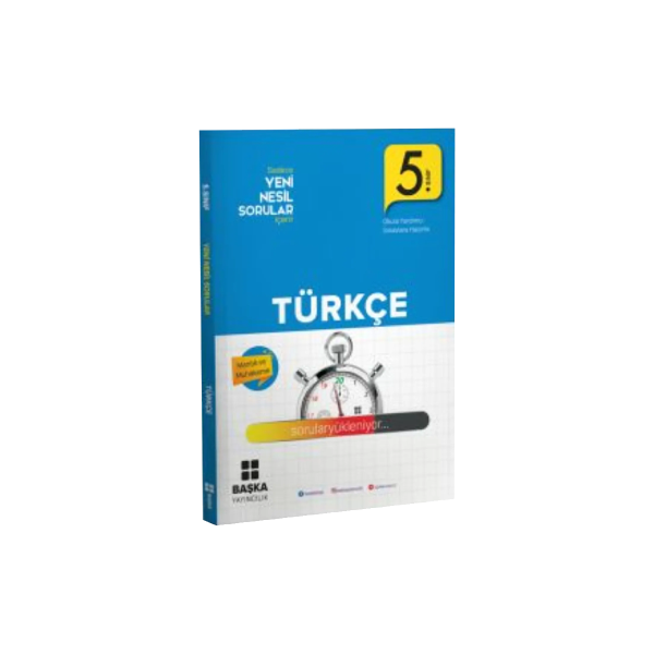 5. Sınıf Türkçe Sorular Yükleniyor