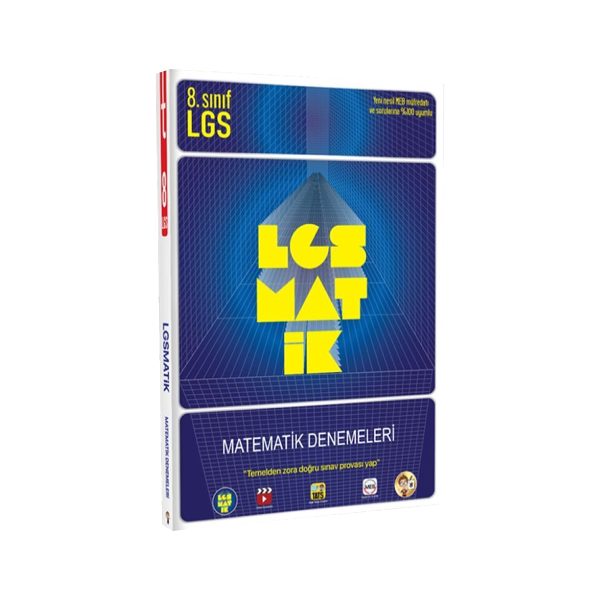 8. Sınıf LGS Matik Matematik Denemeleri