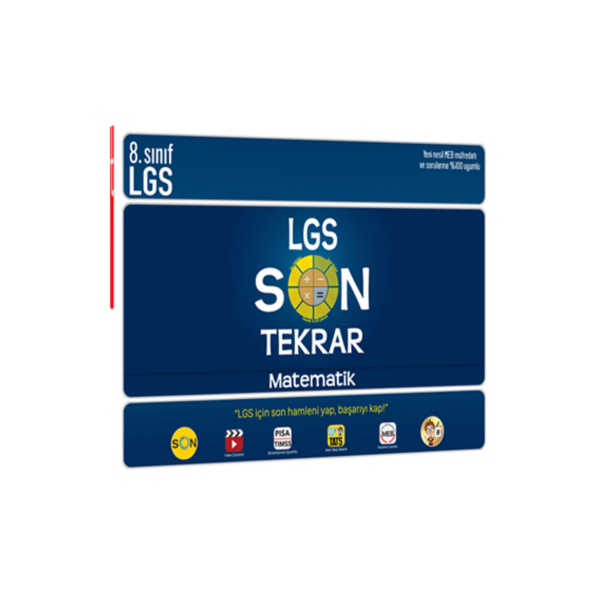 8. Sınıf LGS Son Tekrar Matematik