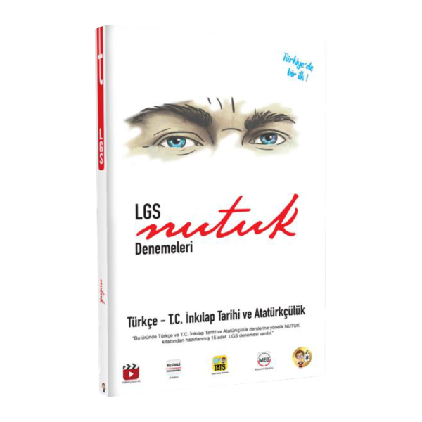 LGS Nutuk Denemeleri Türkçe - T.C. İnkılap Tarihi ve Atatürkçülük