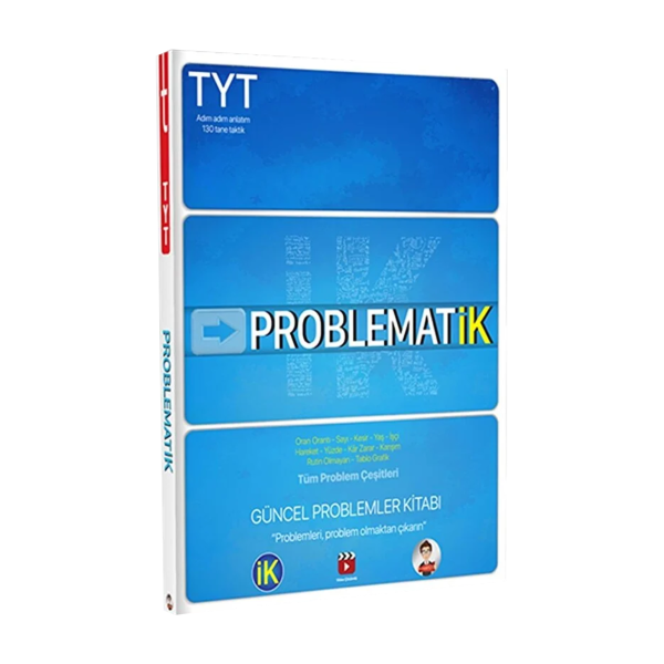 TYT Problematik Güncel Problemler Kitabı