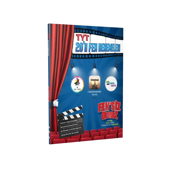 TYT 20'li Fen Denemeleri