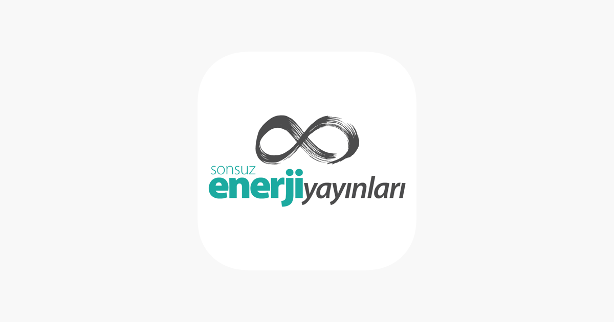 Sonsuz Enerji Yayınları